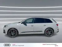 Używany Audi Q7 Competition 286 KM (210 kW) 2023 Szary SUV