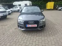 Gebraucht Audi A1 Ambition 185 PS (136 kW) 2011 Grau Kleinwagen