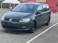 Gebraucht VW Sharan 140 PS (102 kW) 2012 Grau Van / Kleinbus