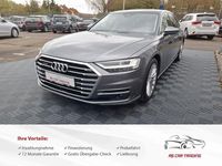 Gebraucht Audi A8L Design 340 PS (250 kW) 2018 Grau Limousine