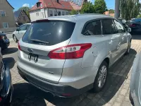 Gebraucht Ford Focus 150 PS (110 kW) 2014 Silber Kombi