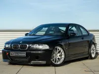 Gebraucht BMW M3 343 PS (252 kW) 2001 Schwarz