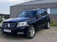Gebraucht Mercedes GLK220 Sport Edition 170 PS (125 kW) 2011 SUV