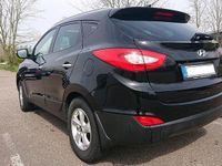 Gebraucht Hyundai ix35 Trend 184 PS (135 kW) 2014 Schwarz SUV