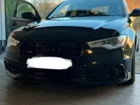 Gebraucht Audi A6 S-Line 313 PS (230 kW) 2012 Schwarz Kombi