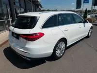Gebraucht Mercedes 200 204 PS (150 kW) 2025 Polarweiss Kombi