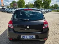 Gebraucht Renault Clio Dynamique 2010 Schwarz Limousine