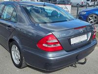 Gebraucht Mercedes E280 231 PS (169 kW) 2005 Flintgrau  metalliclack Limousine