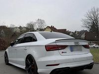 Usado Audi RS3 Performance 700 HP (514 kW) 2019 Branco Sedan