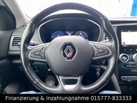 Gebraucht Renault Mégane IV 158 PS (116 kW) 2021 Weiß Kombi