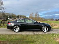 Gebraucht BMW 630 Sport Line 258 PS (189 kW) 2006 Schwarz Coupé