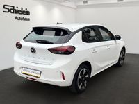 Gebraucht Opel Corsa-e Edition 100 kW (136 PS) 2023 Arktis weiß Kleinwagen