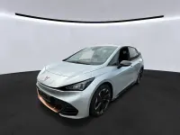 Gebraucht Cupra Born 169 kW (231 PS) 2022 Geysirsilber Kleinwagen