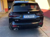 Second-hand BMW X3 Performance 190 CP (139 kW) 2023 Negru SUV