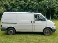 Gebraucht VW Transporter 88 PS (64 kW) 2000 Van