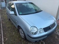 Gebraucht VW Polo 75 PS (55 kW) 2002 Silber Kleinwagen