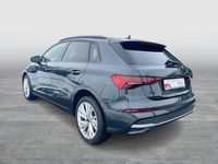 Gebraucht Audi A3 Sport 116 PS (85 kW) 2025 Manhattangrau metallic Limousine