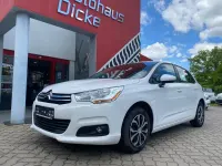 Gebraucht Citroën C4 Live 110 PS (80 kW) 2017 Weiß Limousine