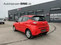 Gebraucht Hyundai i10 Select 100 PS (73 kW) 2020 Tomato red Kleinwagen