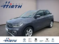 Gebraucht VW T-Cross Style 150 PS (110 kW) 2022 SUV