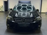 Gebraucht Mercedes C63 AMG AMG 457 PS (336 kW) 2010 Schwarz Limousine