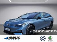 Gebraucht VW ID.7 Pro 210 kW (286 PS) 2026 Blau Kombi