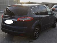 Gebraucht Ford S-MAX Titanium 163 PS (119 kW) 2012 Violet Van / Kleinbus