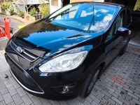 Gebraucht Ford C-MAX Trend 125 PS (91 kW) 2014 Schwarz Van / Kleinbus