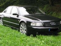 gebraucht Audi A8 A86.0 quattro