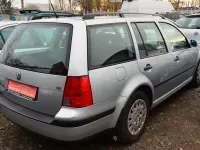 Gebraucht VW Bora Basis 105 PS (77 kW) 2000 Silber Limousine