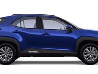 Neu Toyota Yaris Hybrid 131 PS (96 kW) 2026 Juniper blue metallic