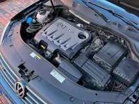 Gebraucht VW Passat R-line 170 PS (125 kW) 2013 Schwarz Kombi