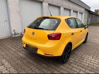 Gebraucht Seat Ibiza 69 PS (50 kW) 2009 Gelb Limousine