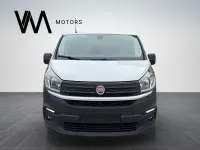 Gebraucht Fiat Talento 145 PS (106 kW) 2021 Weiß Van / Kleinbus