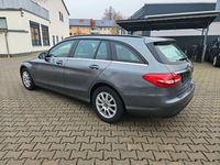 Gebraucht Mercedes C220 170 PS (125 kW) 2017 Grau Kombi