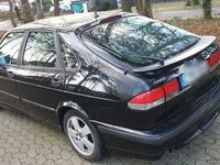 gebraucht Saab 9-3 SE Youngtimer Klassiker Leder AHK Werkszust. Unfallfrei.