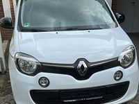 Gebraucht Renault Twingo LIMITED 69 PS (50 kW) 2018 Weiß Kleinwagen