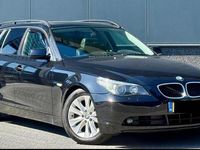 Gebraucht BMW 525 Performance 218 PS (160 kW) 2004 Schwarz Kombi