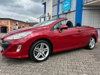 Gebraucht Peugeot 308 CC Premium 156 PS (114 kW) 2010 Rot Cabrio