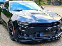 Gebraucht Chevrolet Camaro SS 461 PS (339 kW) 2026 Schwarz Coupé