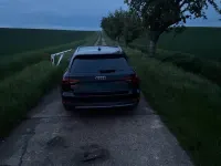 Gebraucht Audi A4 S-Line 150 PS (110 kW) 2018 Schwarz Kombi