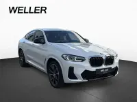 Gebraucht BMW X4 Comfort Edition 360 PS (264 kW) 2024 Alpinweiss iii (weiß) SUV