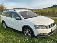 Gebraucht VW Passat Alltrack 140 PS (102 kW) 2014 Weiß Kombi
