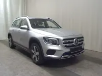 Gebraucht Mercedes GLB220 Progressive 190 PS (139 kW) 2021 Grau SUV