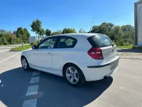 Second-hand BMW 116 122 CP (89 kW) 2010 Alb Hatchback