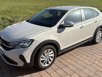 Gebraucht VW Taigo 95 PS (69 kW) 2024 Grau SUV