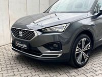 Gebraucht Seat Tarraco Beats 190 PS (139 kW) 2019 Grau SUV