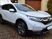 Gebraucht Honda CR-V Hybrid 145 PS (106 kW) 2022 Weiß SUV