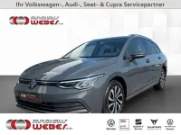 Gebraucht VW Golf VIII Active 150 PS (110 kW) 2023 Grau Kombi
