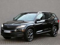 Gebraucht Skoda Kodiaq Business Line 150 PS (110 kW) 2019 Schwarz SUV